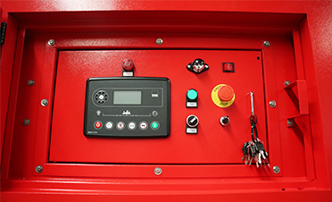 Panel de controlador