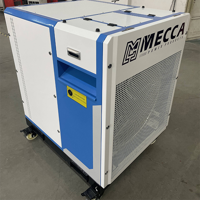 500kW de carga de carga