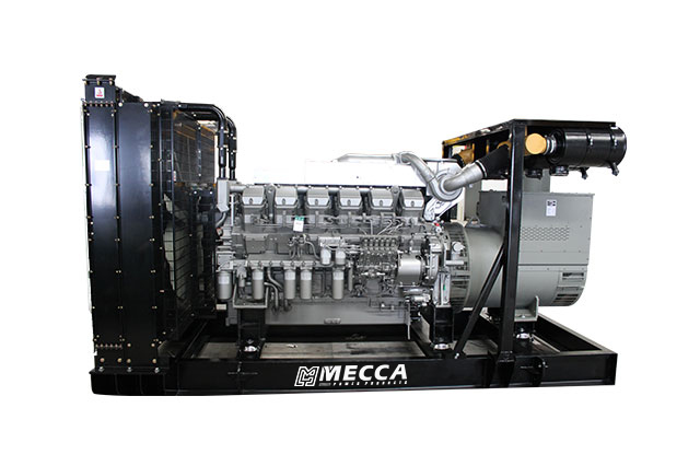 Generador Mitsubishi