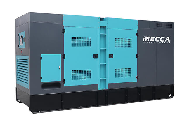 Baudouin Generadores silenciosos