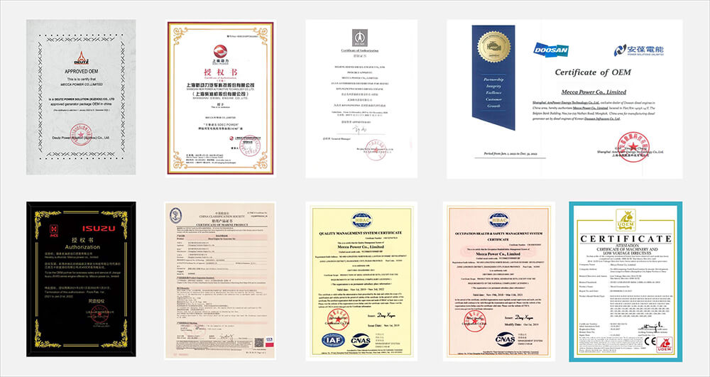 Certificaci&oacute;n MECCA