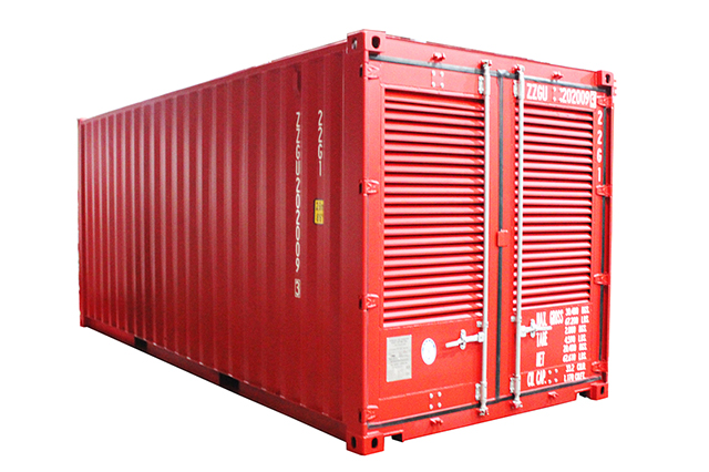 Tipo de contenedor Doosan