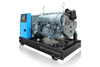 Generador enfriado por aire Beinei Portable de 150kVA para comercial