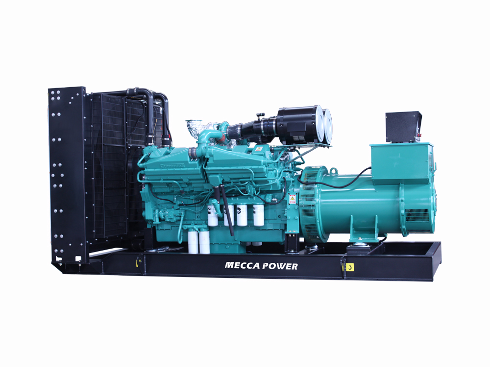 Tipo abierto Cummins