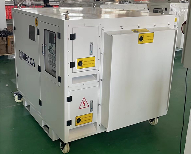 500kW de carga de carga