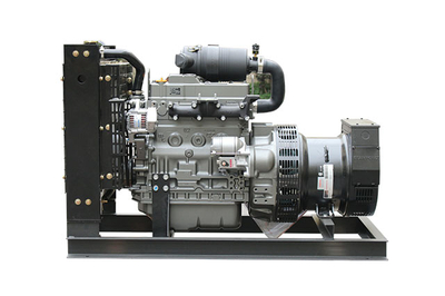 Generador diesel Yanmar de 50kVA para telecomunicaciones