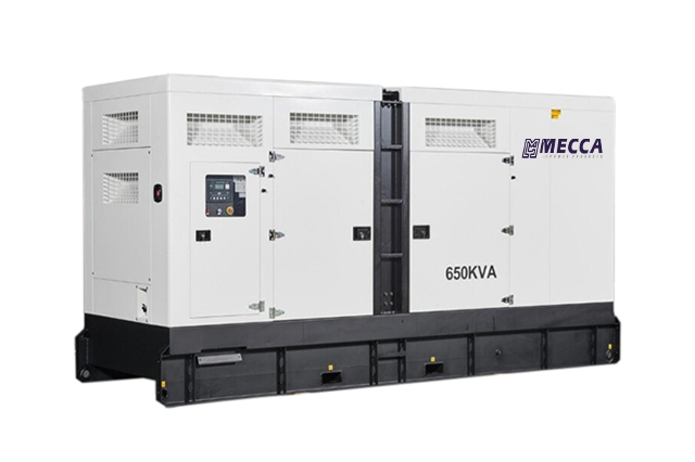 generador silencioso