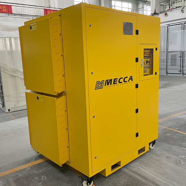 1000kw de carga de carga