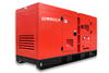 Generador diesel automático de ISUZU de alimentación de combustible 30KVA para telecomunicaciones
