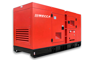 Generador diesel enfriado con aire Silent Beinei de 30kVA para Telecom