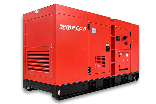350KW-600KW Generador diesel Deutz para trabajos pesados ​​para minería