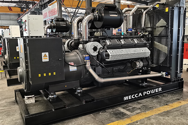 Generador SDEC de China