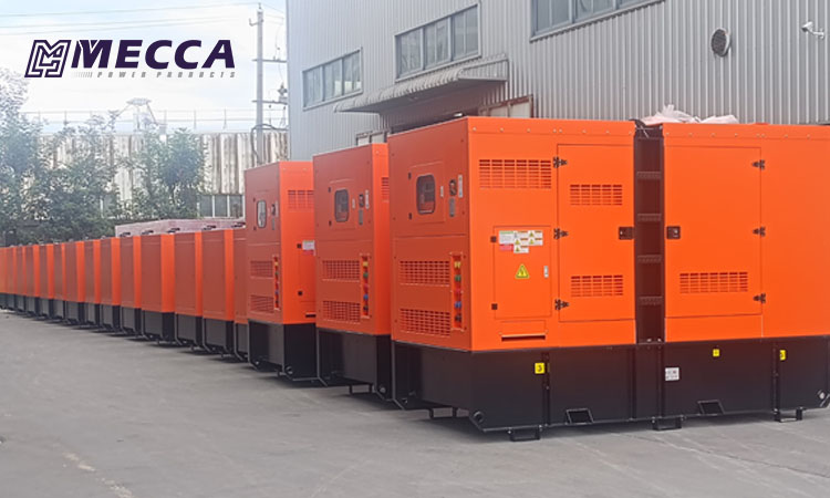 MECCA y DEIF: Asociación para la excelencia en soluciones del generador diesel
