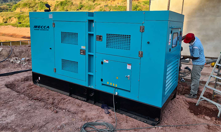 Generadores de Meca para la granja