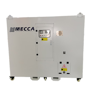 AC 1500kW LoadBank Resistive Type Load Bank para prueba de generador