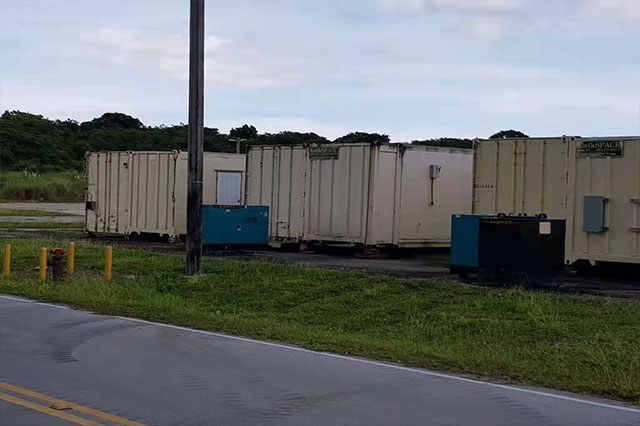 Generador de servicio m&eacute;dico.