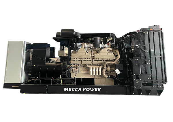 2000kW/2500KVA G-DRIVE UK Cummins Diesel Generators for Data Center