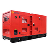 8.5kVA 9.4KVA CKVPower Marca Silent Type Diesel Generator Set para Telecom