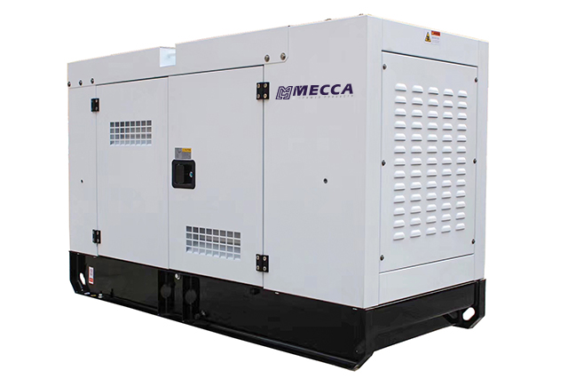 Generador diésel Doosan de tipo abierto 250KVA para hospital