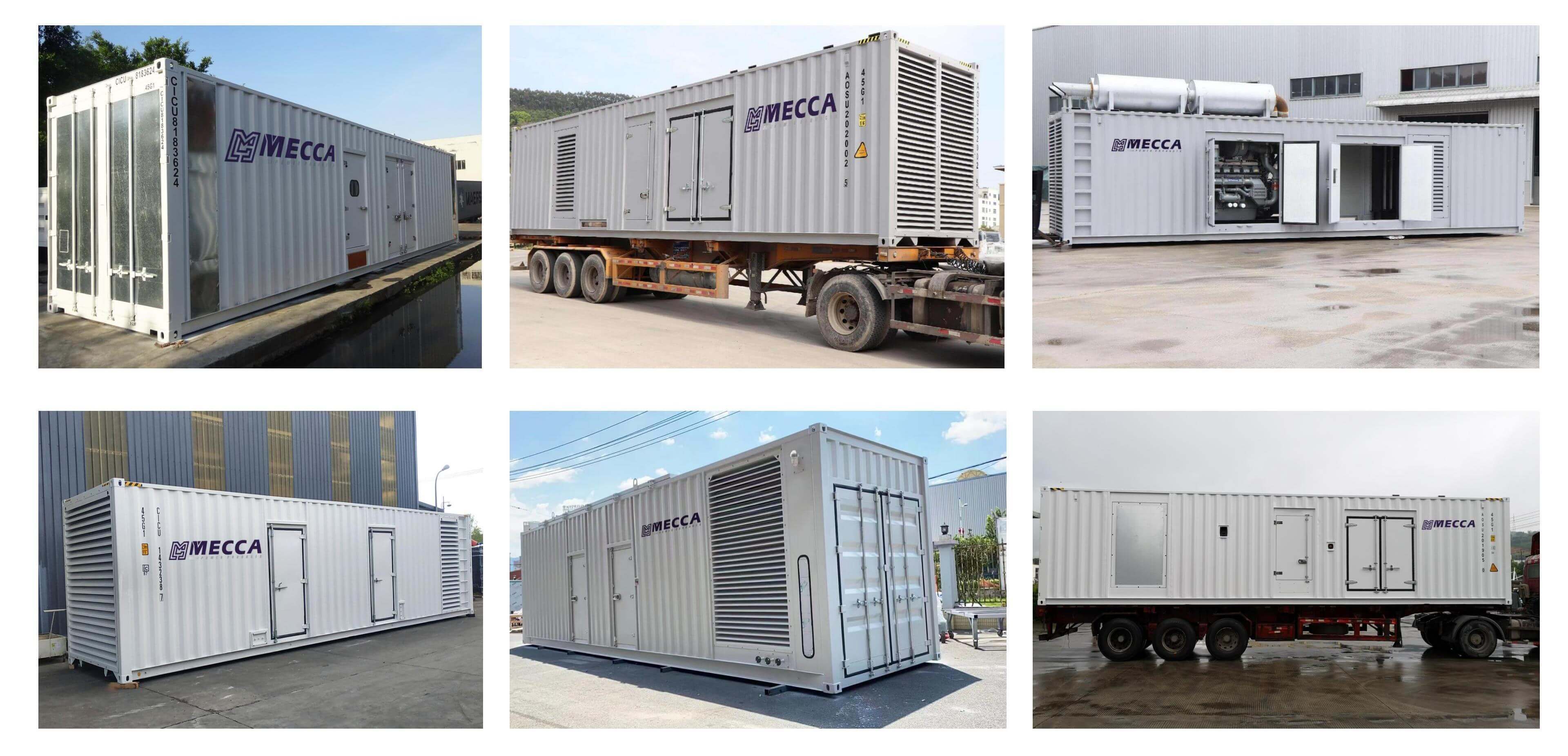 generador de contenedores