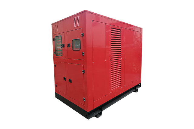 Banco de carga ficticia de 100kW-1000KW para prueba de generador