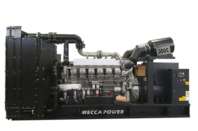 Generador Mitsubishi