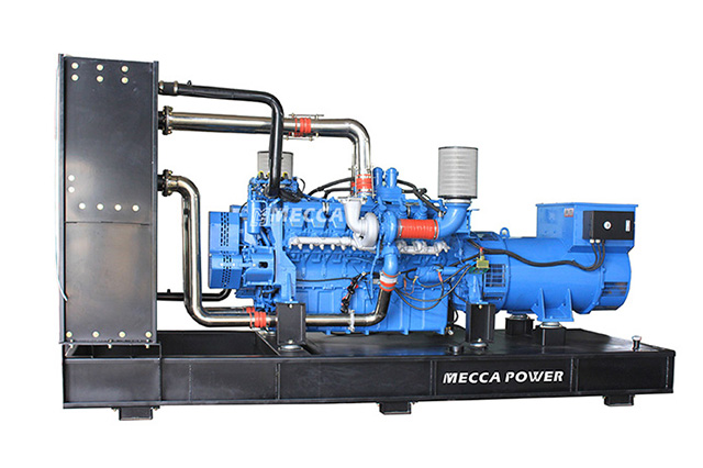 Generador MTU 2200kW 