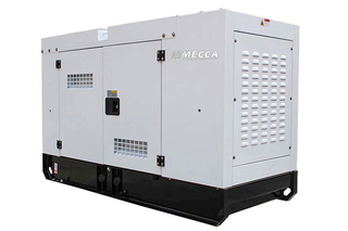 50kW-200kW tipo silencio industrial SDEC Generador de diesel chino