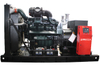 Generador diesel continuo de 750KVA DOOSAN para uso industrial