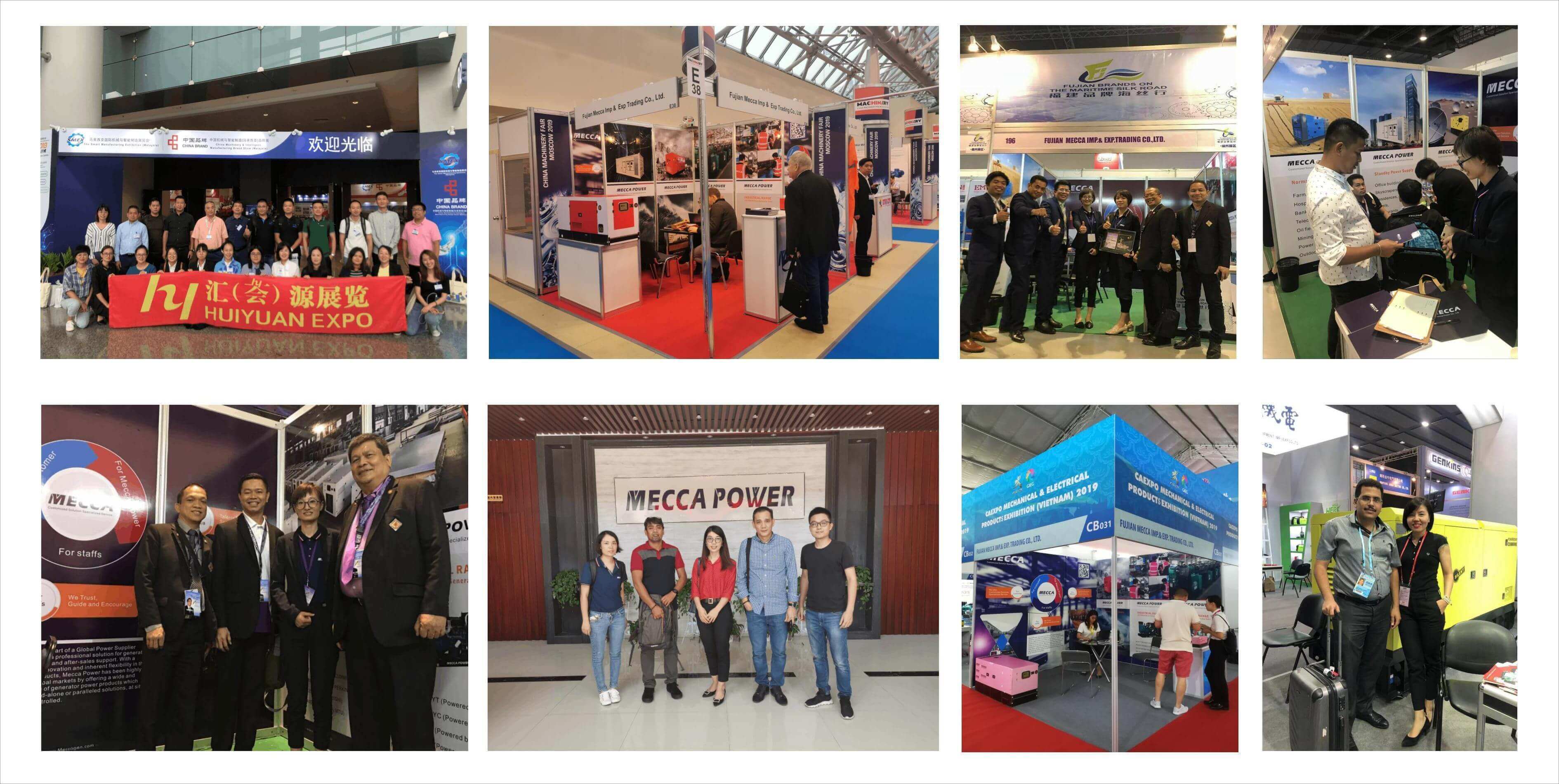 Exposici&oacute;n meca