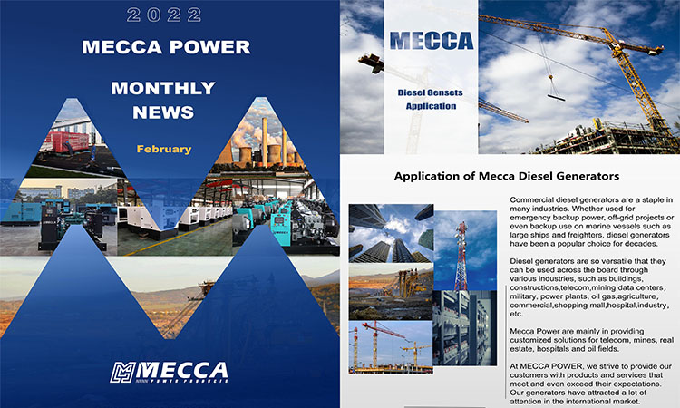MECCA POWER 2022 Noticias mensuales-febrero