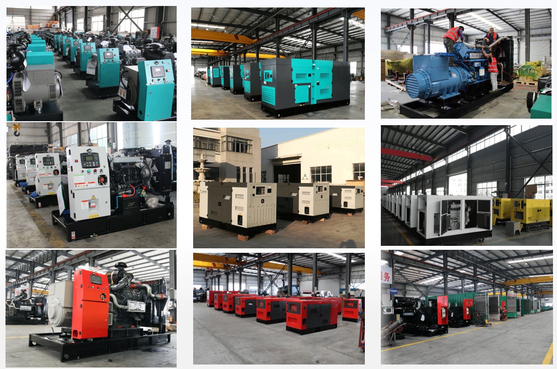 Generador de Cummins