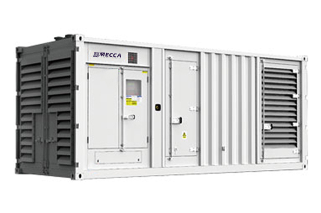 Generador de tipo contenedor