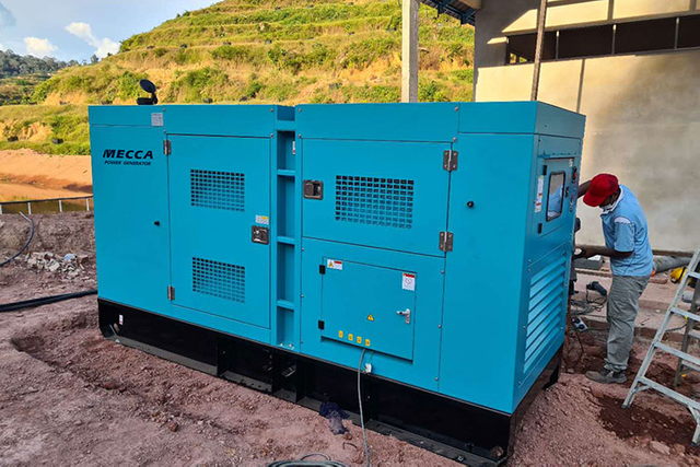 Generadores de Meca para la granja