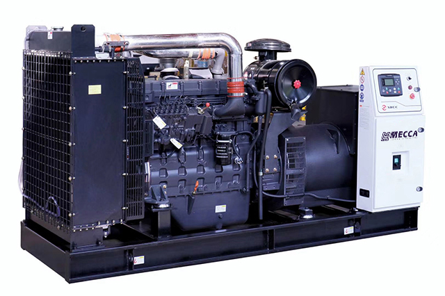 Generador diesel SDEC de 50KW-150KW de clasificación principal para minería