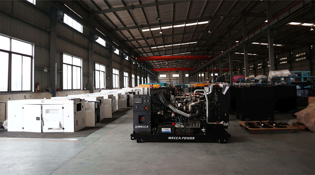 Generadores de Perkins