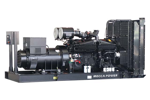 Generador de Cummins KTA38-G9 