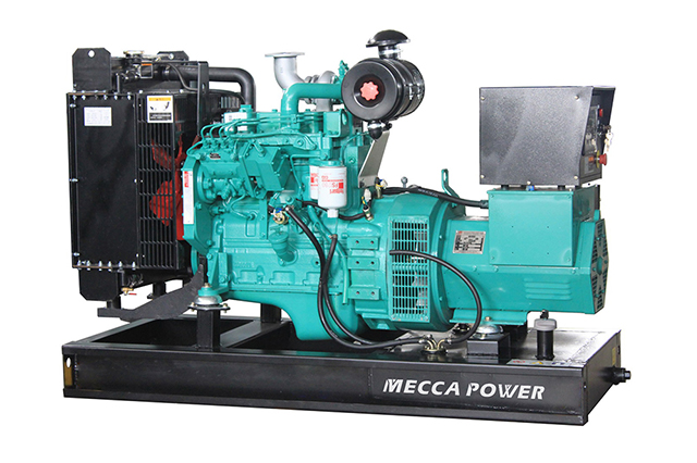 Generador de Cummins