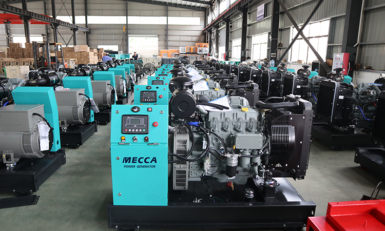 Generadores de 90 piezas para el proyecto de Telecom de Sudam&eacute;rica