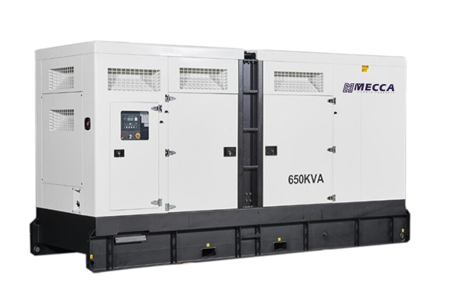 generador silencioso