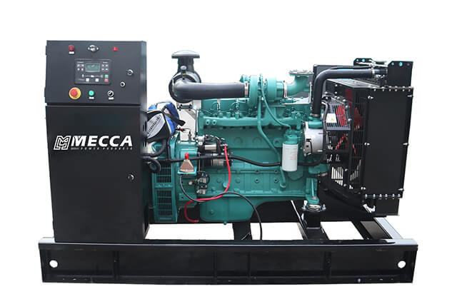 180kW/225kva Tipo silencioso DCEC Cummins Diesel Generator Set