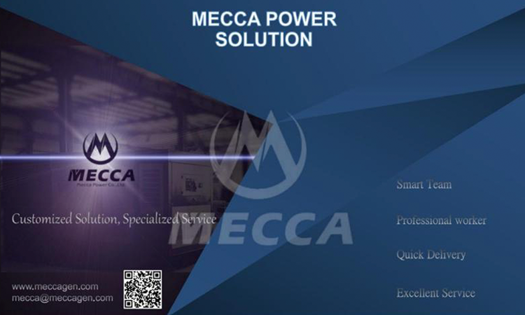 MECCA POWER - ¡TU SOLUCIONES EXPERT PARA EL PROYECTO DE TELECOM!