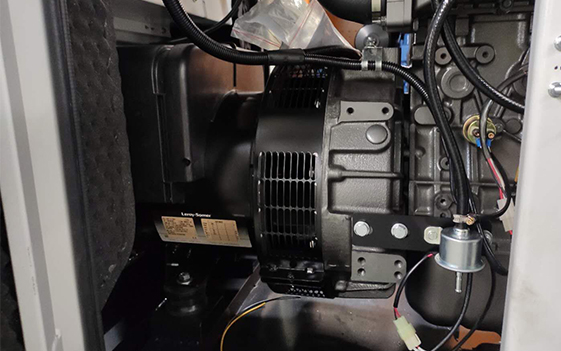 Alternador de leroy somer