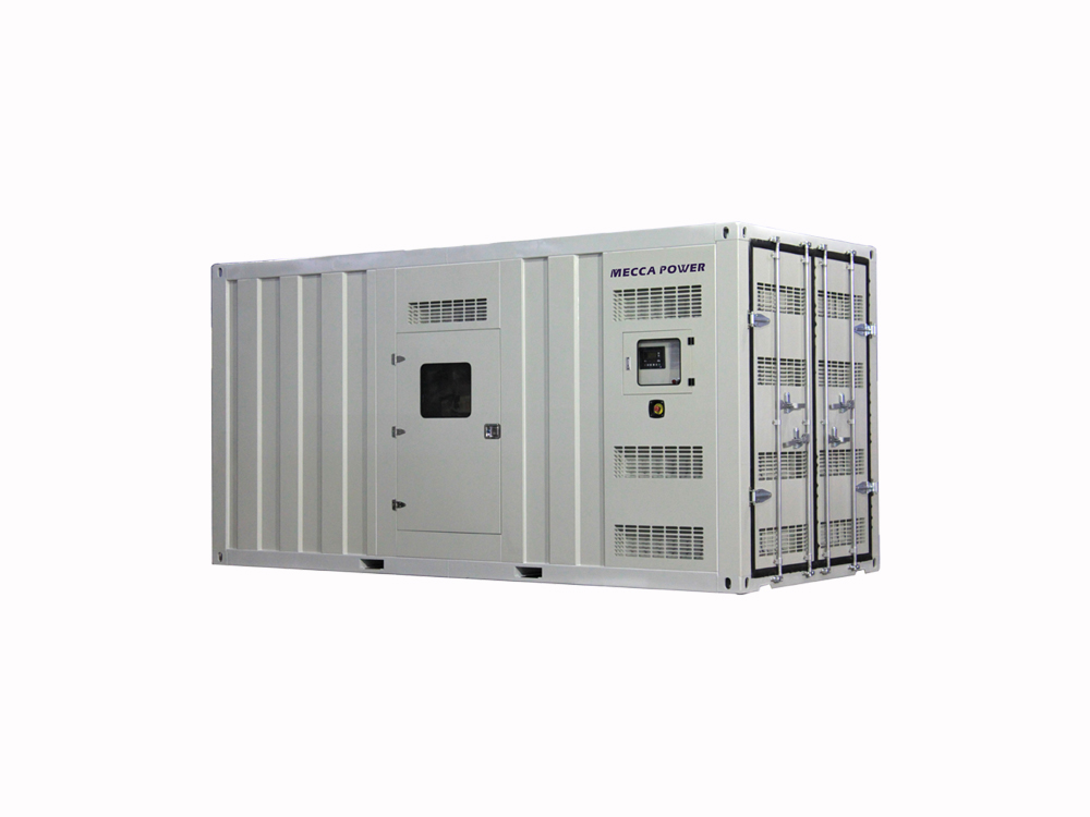 Contenedor de Cummins