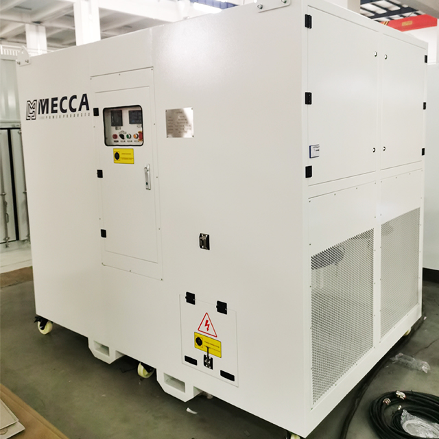 AC 1500kW LoadBank Resistive Type Load Bank para prueba de generador