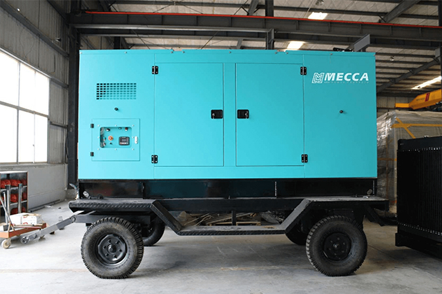 Generador de remolques m&oacute;viles