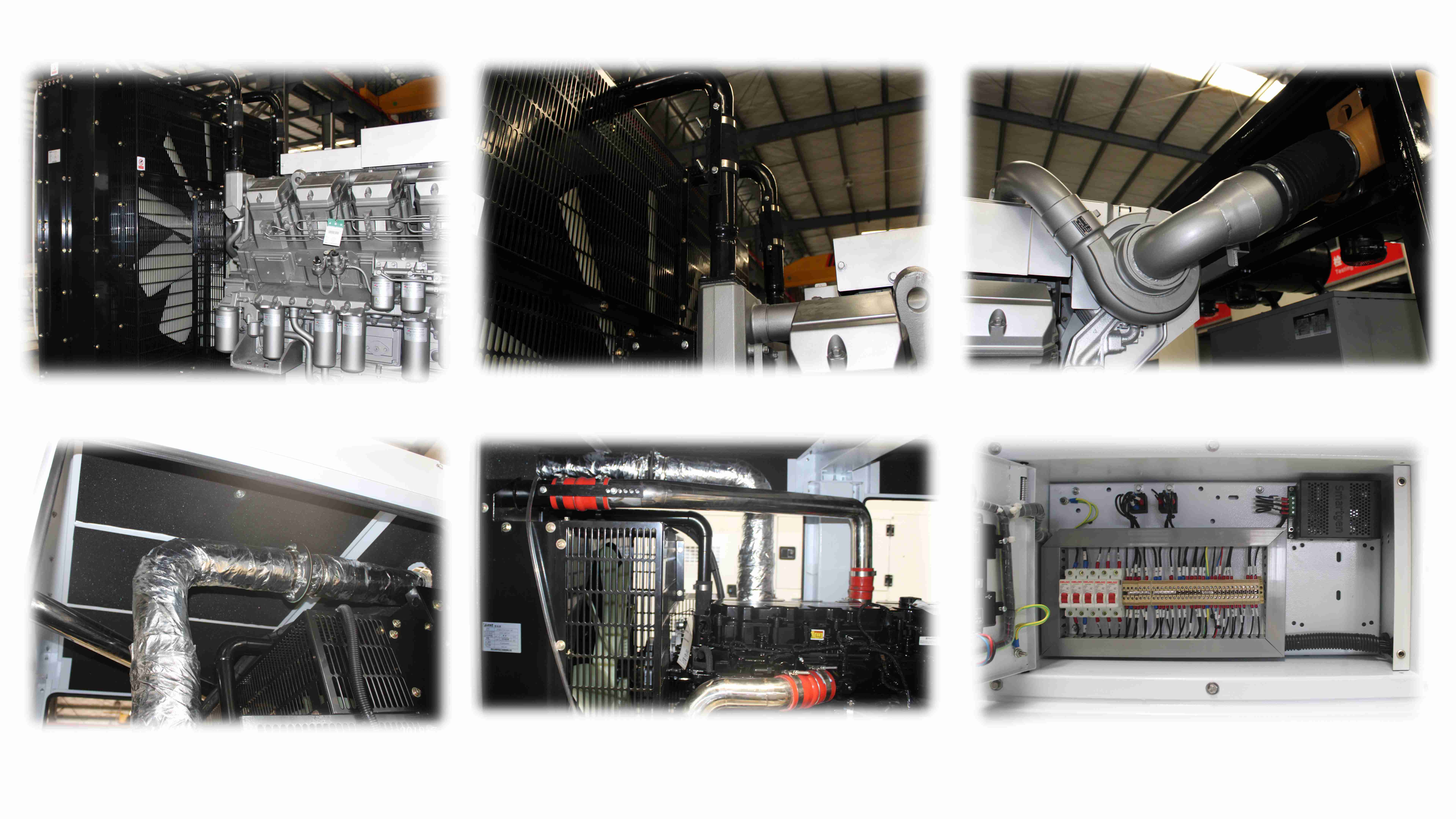 Detalles generadores