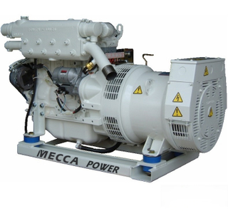 12 Generador de diesel marino cilindro Cummins motor de alta velocidad