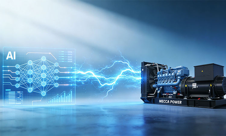 Análisis en profundidad: desafíos y soluciones de respaldo de energía del centro de datos en la era de los grandes modelos de IA