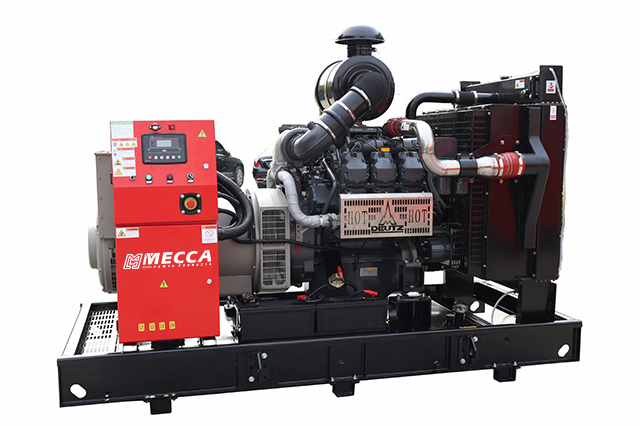 Abra Deutz Genset